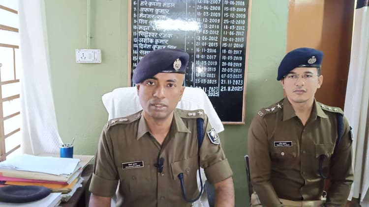 sasaram News : 40 वर्षीय अधेड़ ने नाबालिग को बनाया था हवस का शिकार