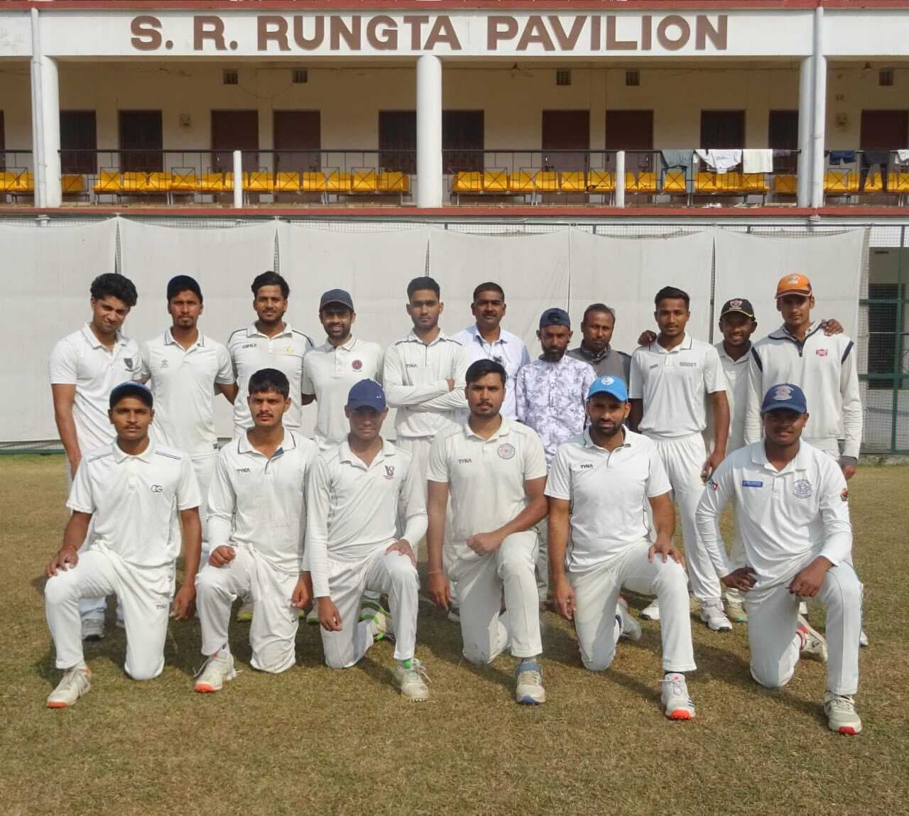 Chaibasa News : यंग झारखंड ने चक्रधरपुर को 55 रनों से हराया