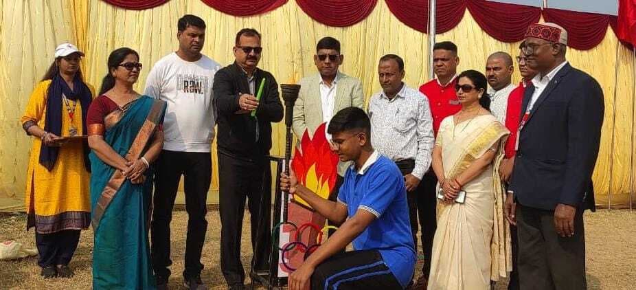 East Singhbhum News : स्लो साइकिल रेस में ओम प्रथम