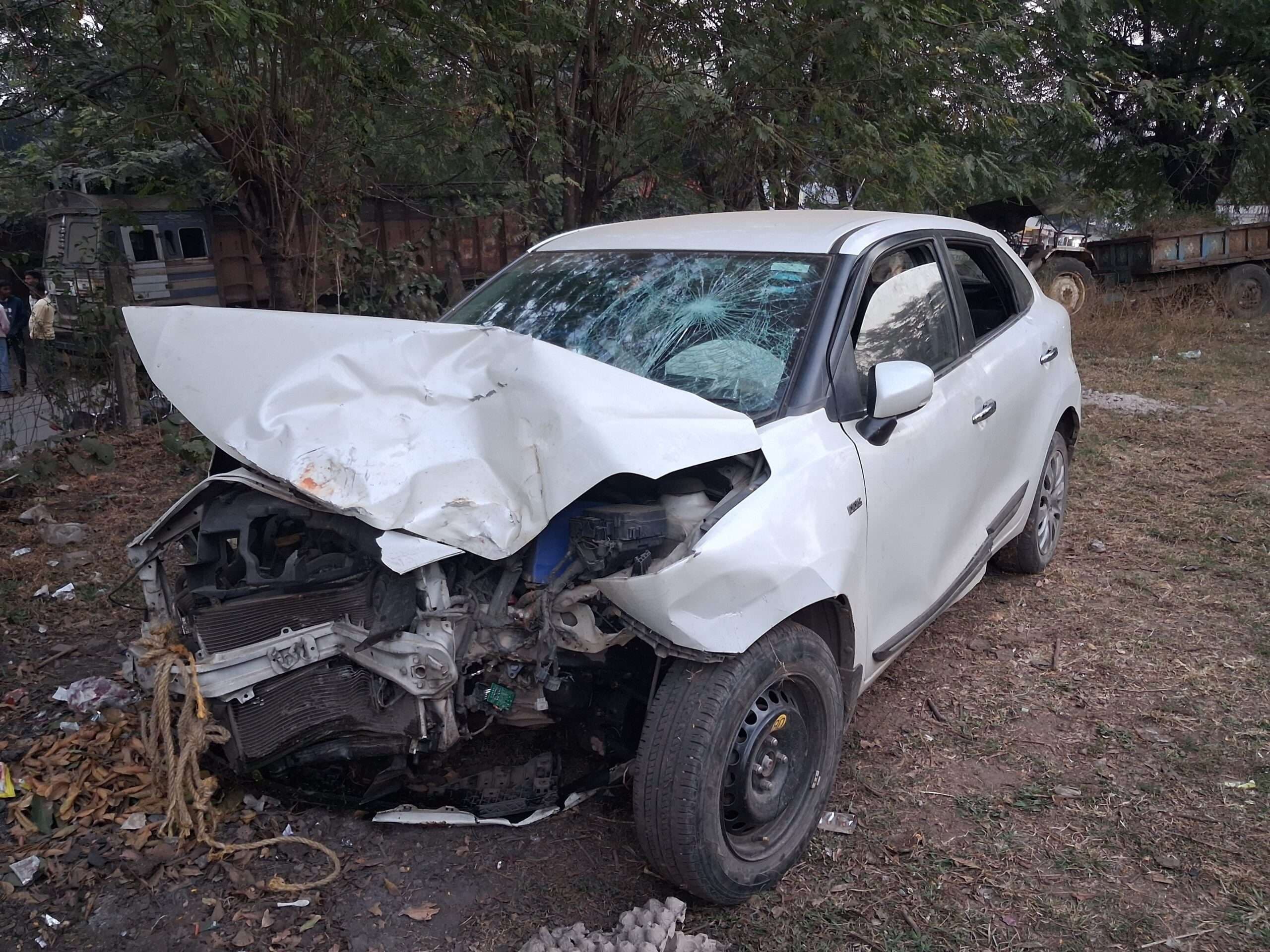 Bokaro News : सड़क दुर्घटना में गर्भवती की मौत, दो लोग घायल