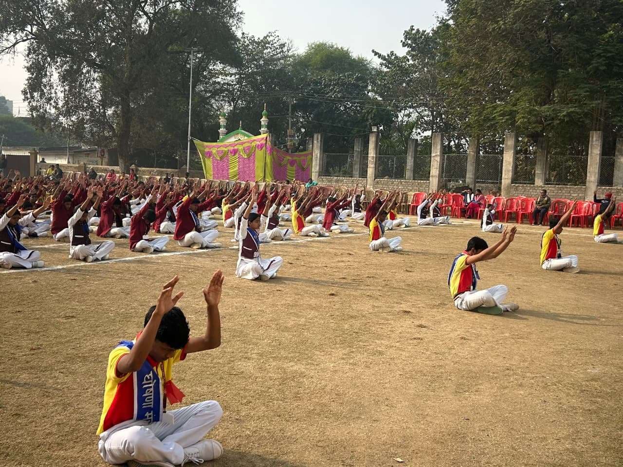 Chaibasa News : ग्रुप ए में मो सिहाब व बी में खुशबू हेस्सा प्रथम