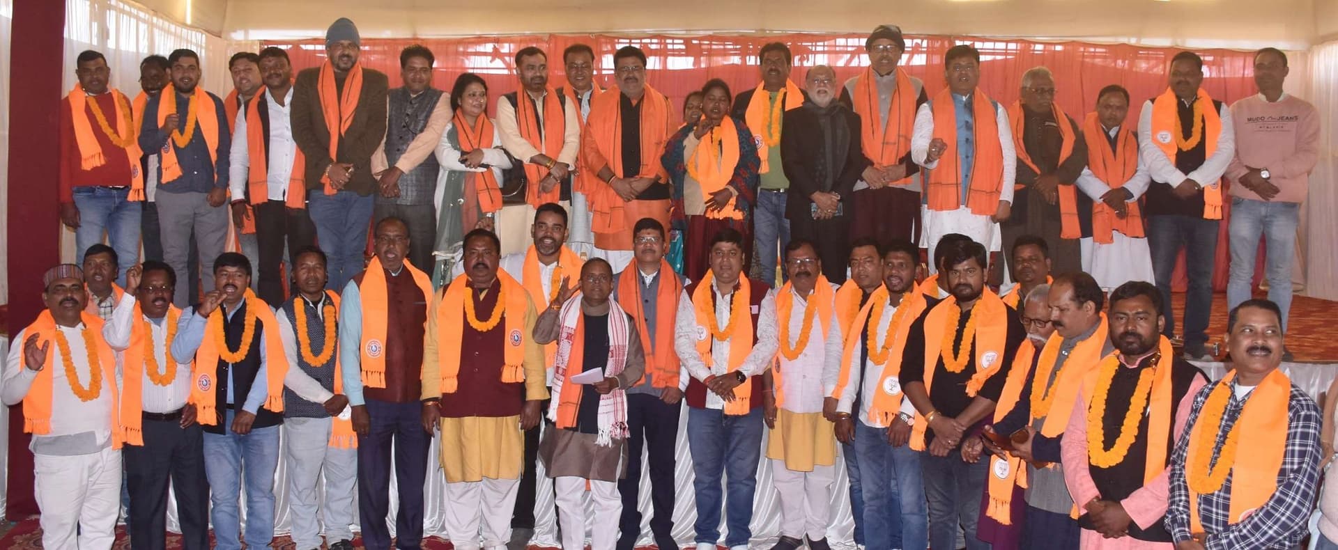 Bokaro News : भाजपा बोकारो जिला में पंद्रह मंडल अध्यक्ष व मंडल प्रतिनिधि का चयन