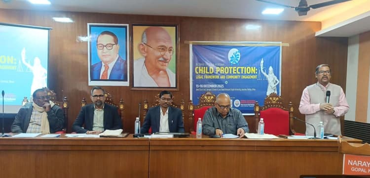 पारा लीगल वाॅलेंटियर का दो दिवसीय प्रशिक्षण शुरू