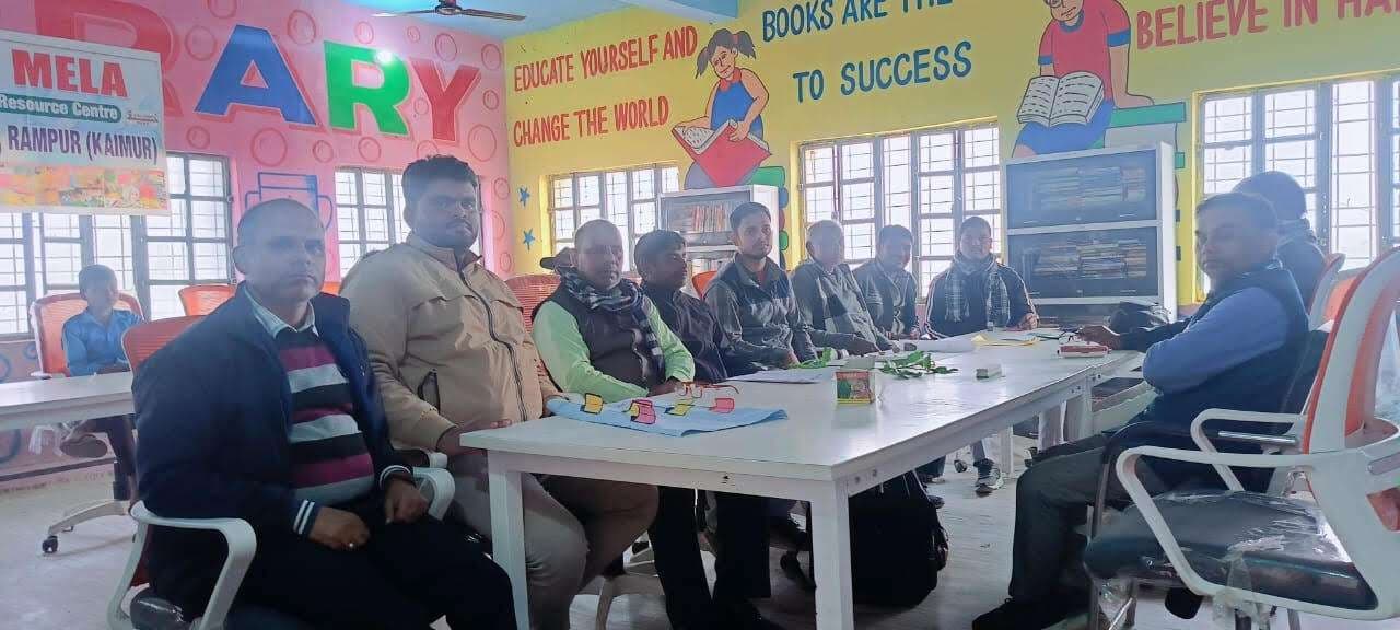 मिशन निपुण बिहार के तहत टीएलएम मेला 3.0 का आयोजन