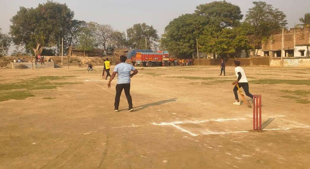 चैलेंजर ट्रॉफी: लखीसराय ने मुंगेर को 6 विकेट से हराया