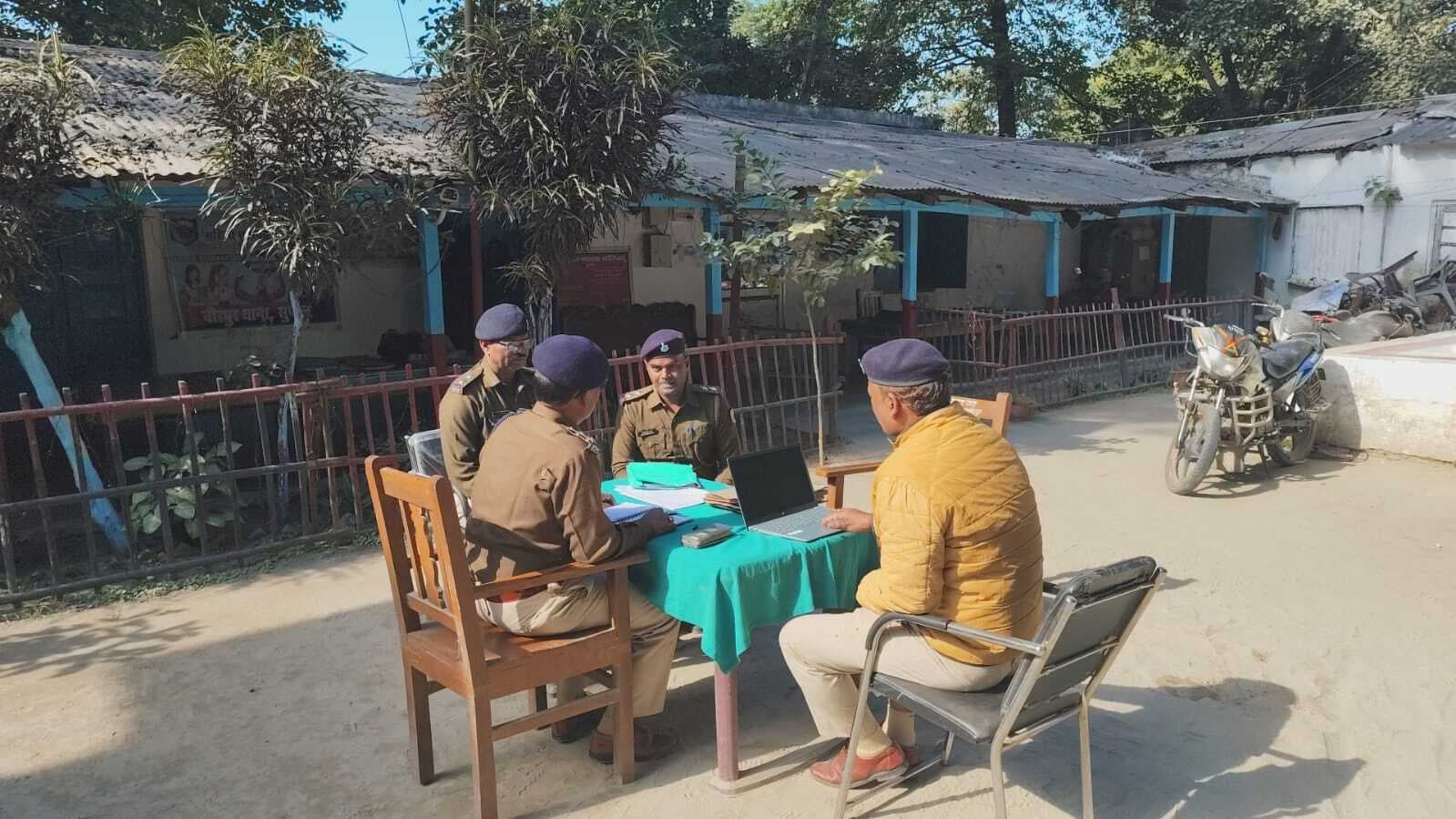 लंबित कांडों का तेज गति से करें निष्पादन