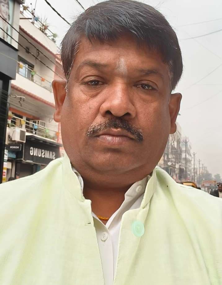 नितिन नवीन को बड़ी जिम्मेदारी बिहार के लिए गौरव का विषय : विजय राय