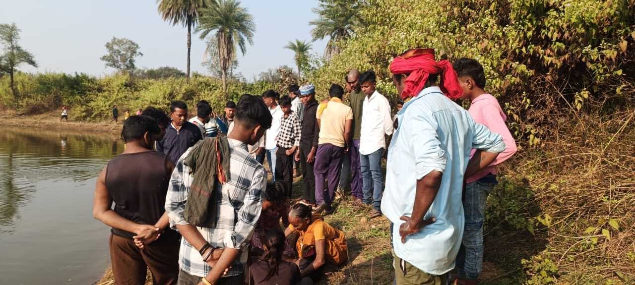 Deoghar News : तालाब में स्नान करने गये युवक की डूबने से मौत, परिवार में मचा कोहराम