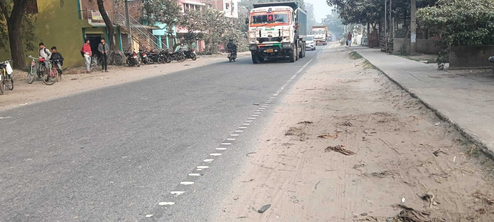 औरंगाबाद-हरिहरगंज एनएच 139 : खूनी सड़क बनी यातायात के लिए खतरा