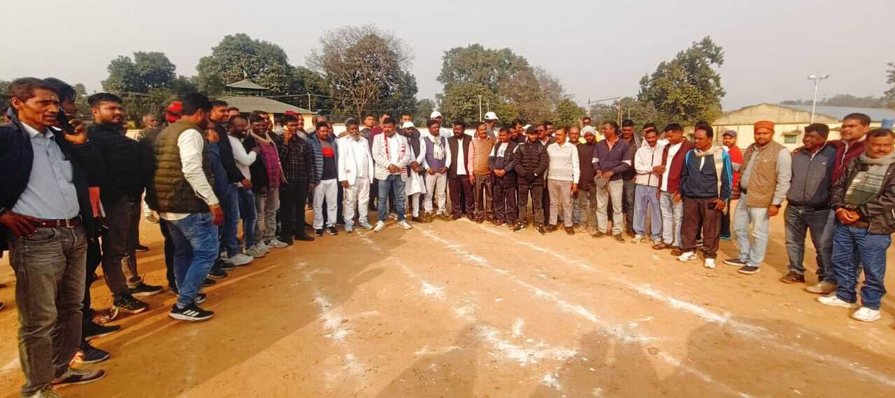 एनके एरिया के संवेदकों को मोर्चा से जुड़ कर काम करना होगा: नागेश्वर