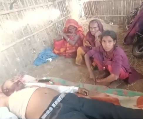 रास्ते के विवाद में एक व्यक्ति की गोली मारकर हत्या