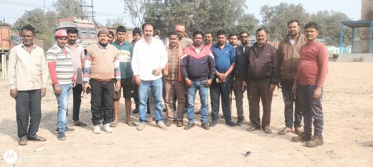 डकरा रेलवे साइडिंग को 25 दिसंबर से बंद कराने का निर्णय