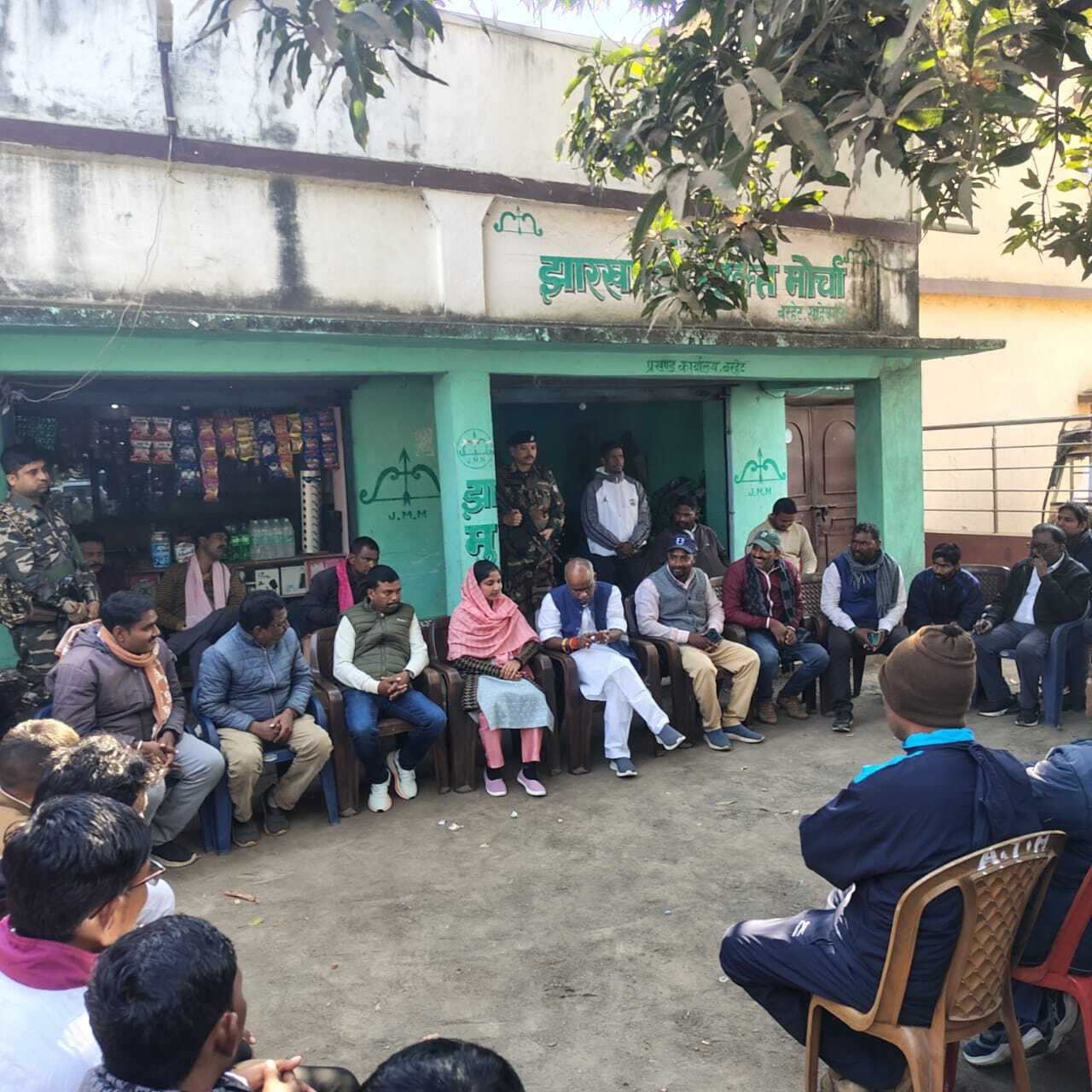 प्रत्येक बूथ पर हमारा संगठन मजबूत स्थिति में हो, करें सुनिश्चित : पंकज मिश्रा