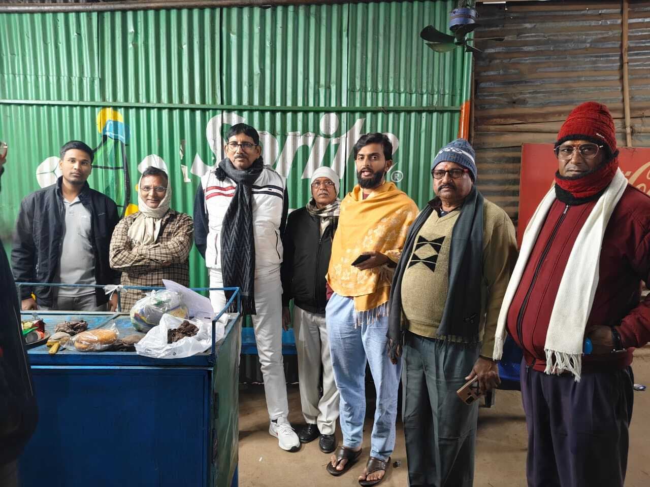 Deoghar news : रौनियार वैश्य महासभा की मोहनपुर प्रखंड कमेटी गठित, राजेश अध्यक्ष, महेंद्र बने सचिव