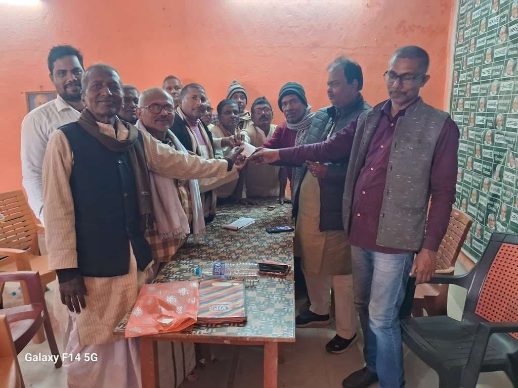 50 हजार लोगों को बनाया जायेगा जदयू का प्रारंभिक सदस्य