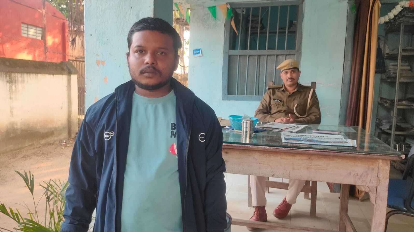 पैसा विवाद में युवक को बनाया बंधक, मामला पहुंचा थाना