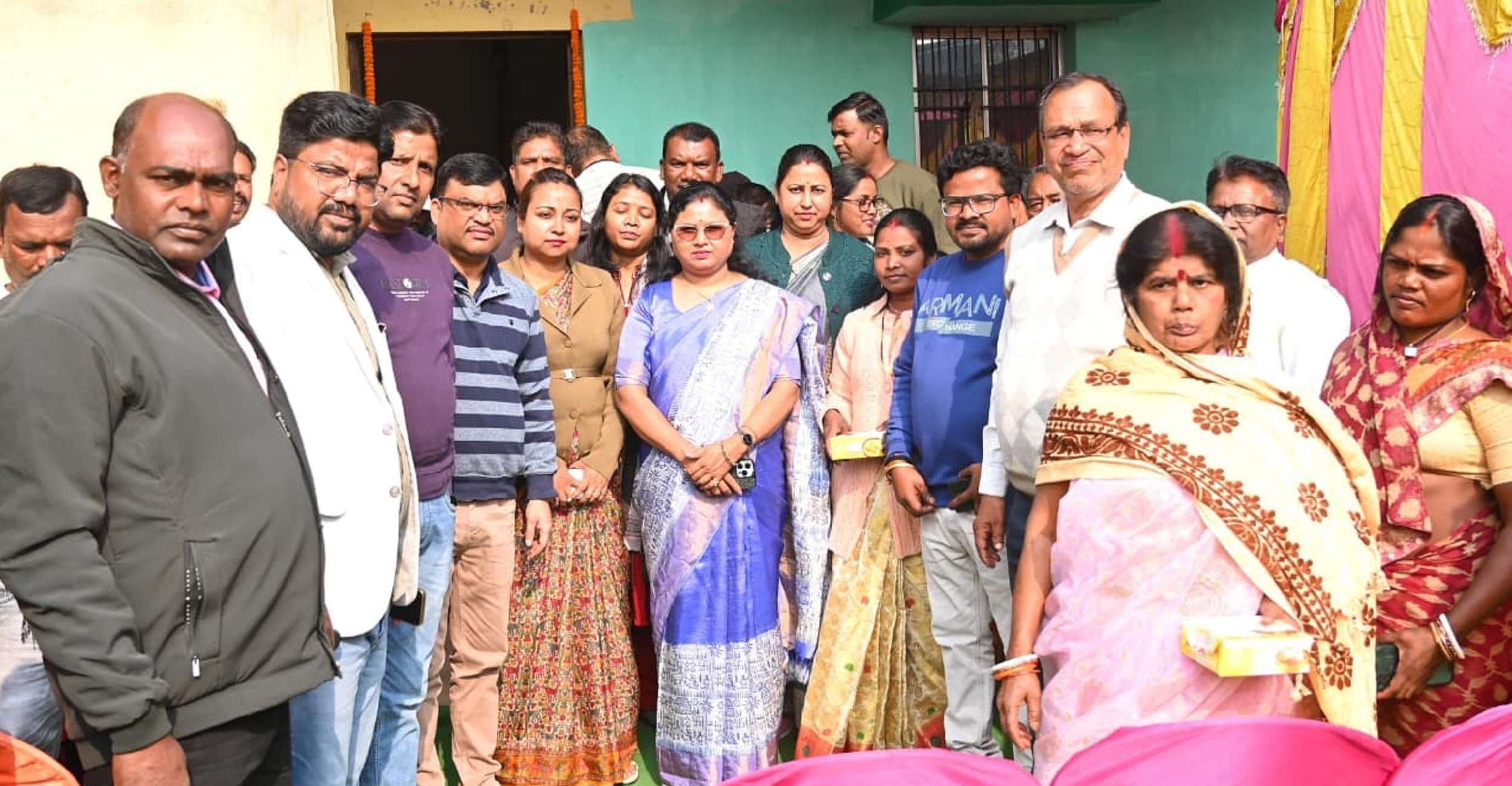 Bokaro News : बिचौलियों के झांसे में आकर औने-पौने दाम पर धान ना बेचें