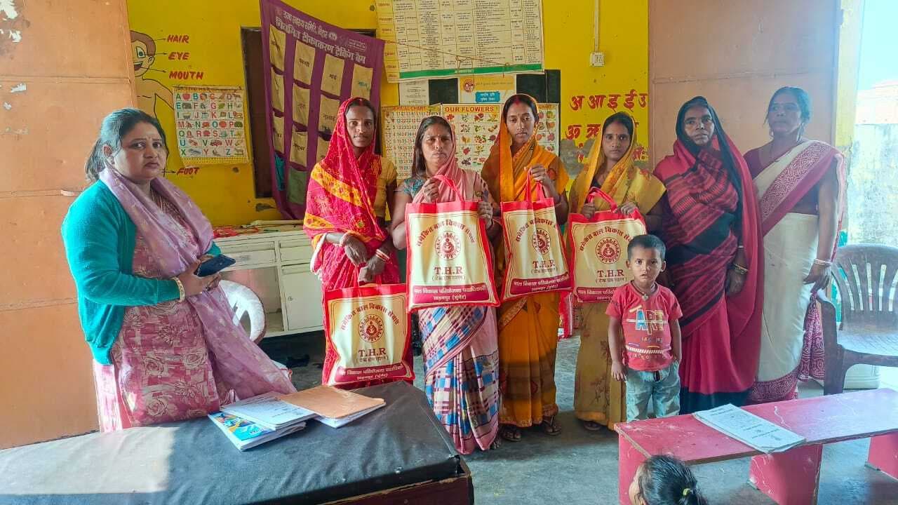 पोषाहार वितरण में पारदर्शिता व गुणवत्ता सर्वोपरि