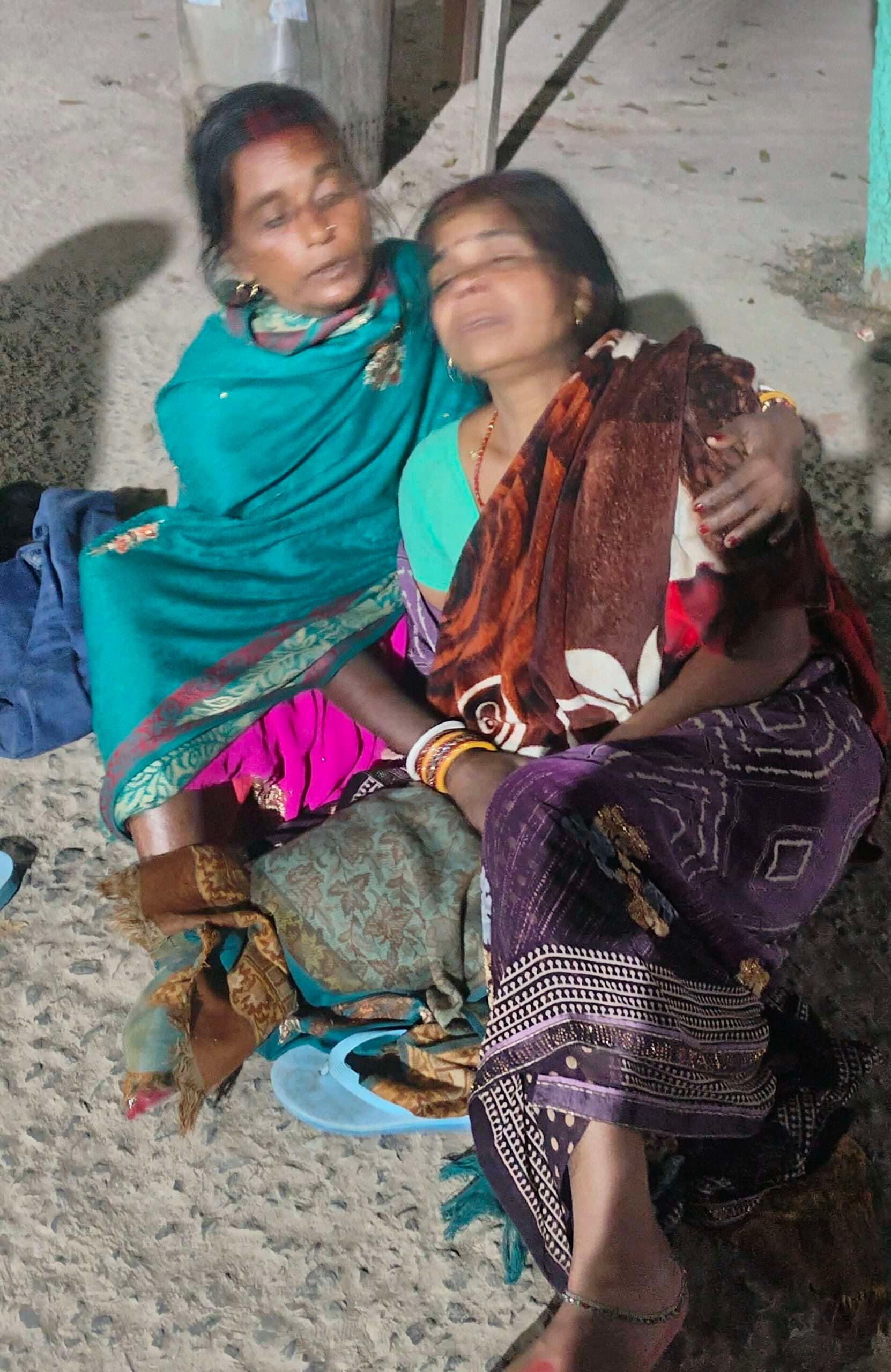 परीक्षा देकर साइकिल से लौट रहे छात्र को हाइवा ने मारा धक्का, इलाज के दौरान मौत