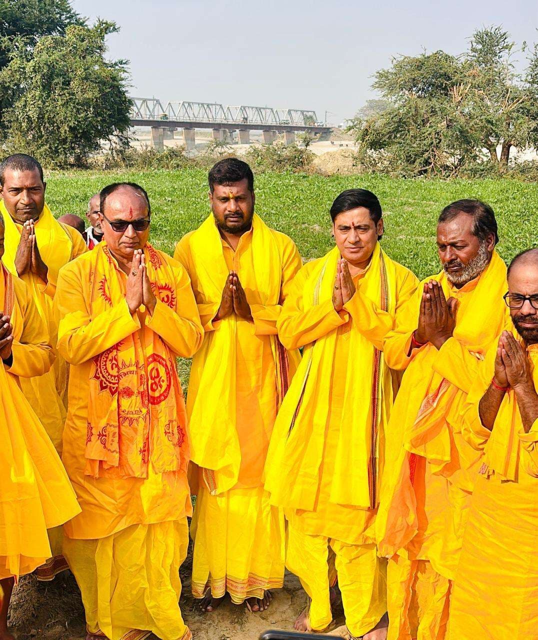 मां कात्यायनी धाम को मिला पर्यटन स्थल का दर्जा, किया गया भूमि पूजन