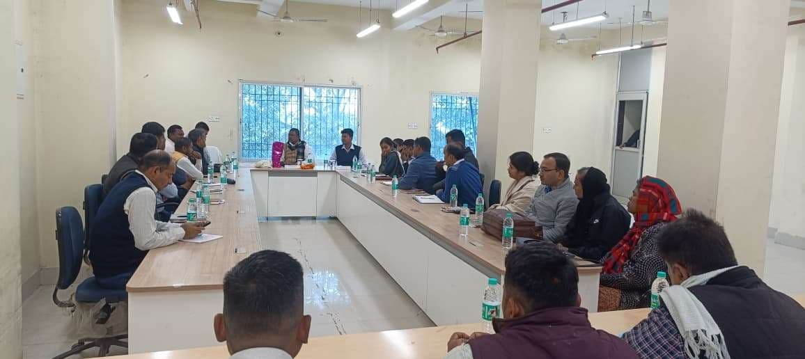 Aurangabad News : वास्तविक लाभुकों तक पहुंचना योजनाओं का लाभ : ललन