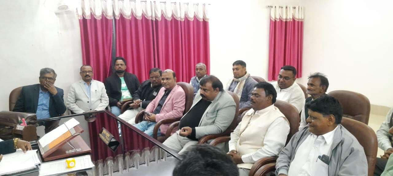 Bokaro News : आश्वासन पर प्रस्तावित चक्का जाम आंदोलन स्थगित