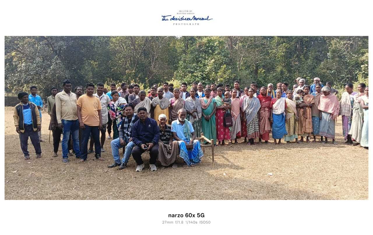 Chaibasa News : सड़क का निर्माण जल्द शुरू नहीं हुआ, तो करेंगे आंदोलन : ग्रामीण