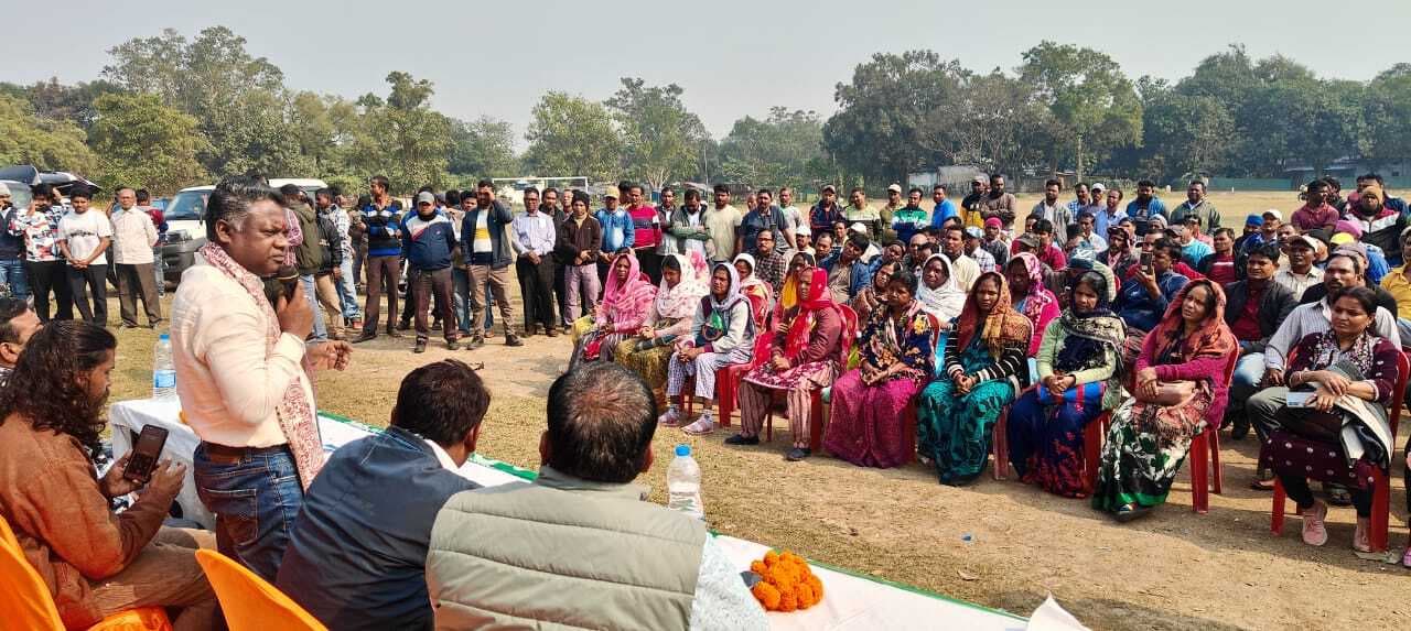 East Singhbhum News : बंद खदानों, फैक्ट्रियों और स्कूलों को चालू कराना प्राथमिकता : सोमेश