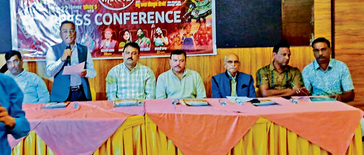 Sambalpur News: 12 वर्ष बाद संबलपुर में पांच दिवसीय मारवाड़ महोत्सव 18 दिसंबर से