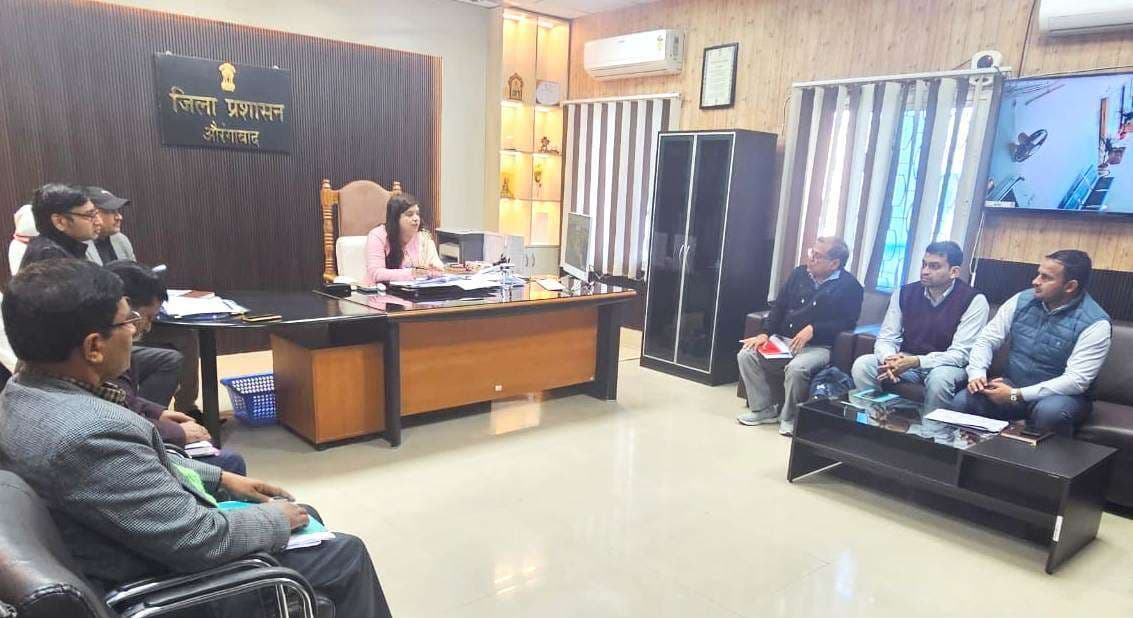 उत्तर कोयल परियोजना : अब तक 36.2182 हेक्टेयर भूमि का  हुआ अधिग्रहण