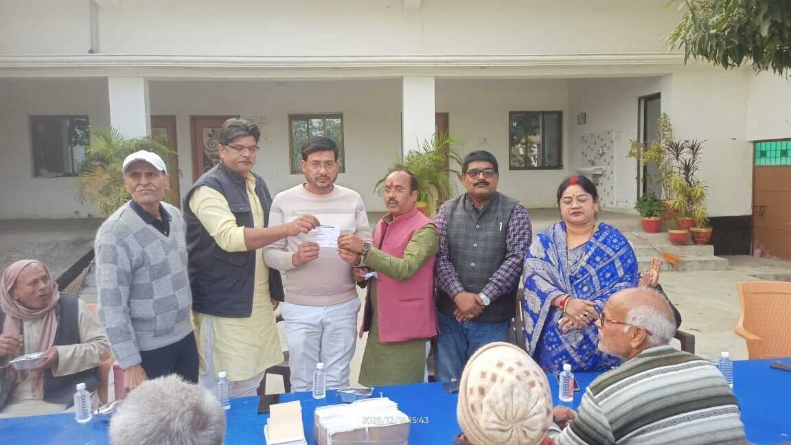 विजयीपुर में जदयू के सदस्यता अभियान का हुआ आगाज