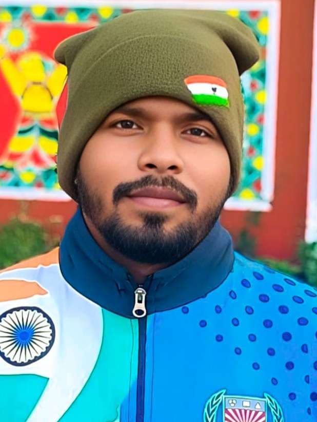 रग्बी फुटबॉल चैम्पियनशिप में पूर्णिया के शुभम बने तकनीकी अधिकारी