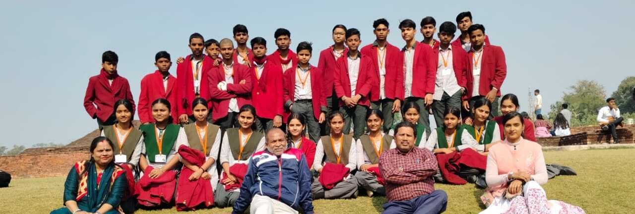 Samastipur News:शैक्षणिक भ्रमण से समृद्ध हुआ विद्यार्थियों का ज्ञान