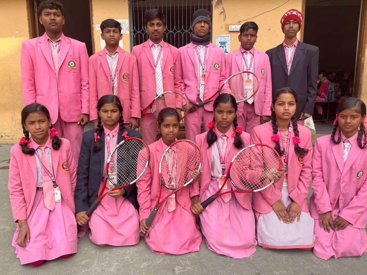 सॉफ्ट टेनिस प्रतियोगिता में हिस्सा लेने जायेंगे खिलाड़ी