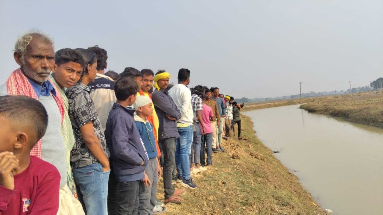 कीर्तन करने गये युवक का तेतरी बांध में मिला शव, क्षेत्र में सनसनी