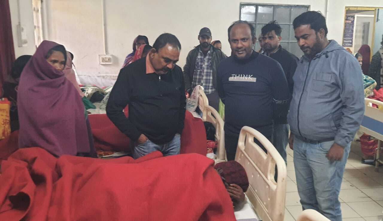 प्रसूता महिलाओं को परिवार नियोजन के प्रति किया जागरूक