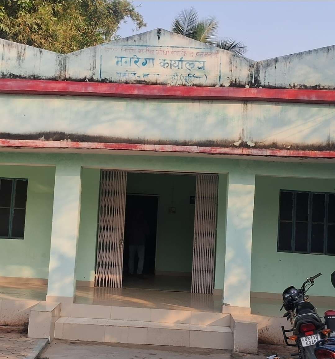 मनरेगा ऐप में महिलाओं के नाम पर पुरुषों की तस्वीरें