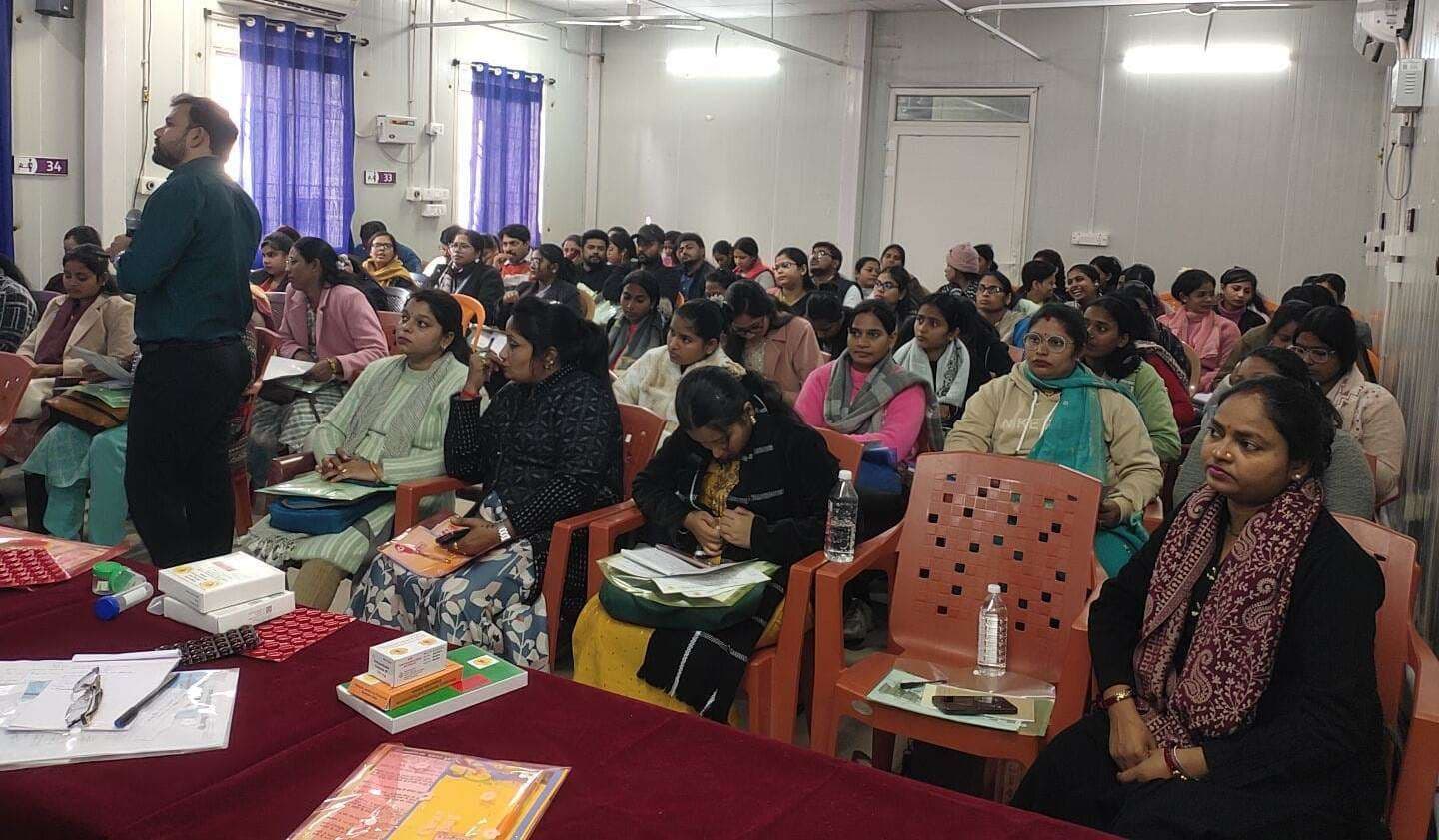 निक्षय पोर्टल पर टीबी जांच वाले सभी मरीजों का डाटा करें अपलोड - डॉ ग्रीवर्ण