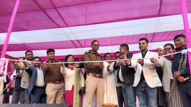 क्रिसमस जीवन में नया उमंग व जोश लेकर आता है: एएसपी