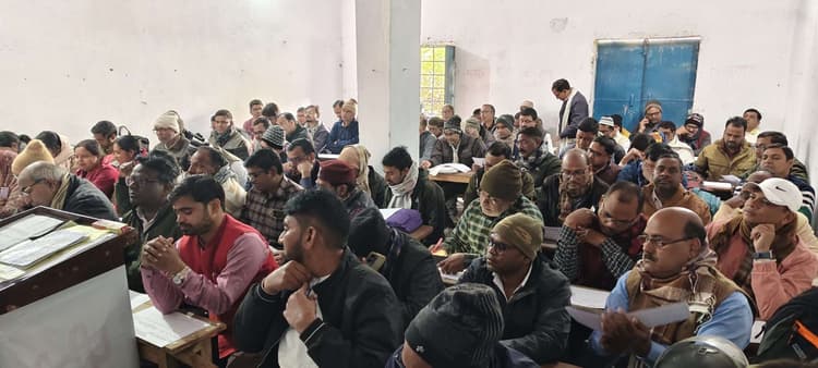 आउट ऑफ स्कूल बच्चों के नामांकन को होगा गृहवार सर्वेक्षण