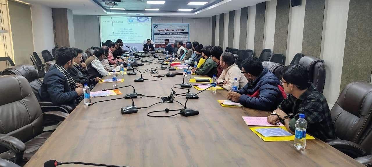 Deoghar News : जन्म-मृत्यु पंजीकरण में लापरवाही बर्दाश्त नहीं: नगर आयुक्त