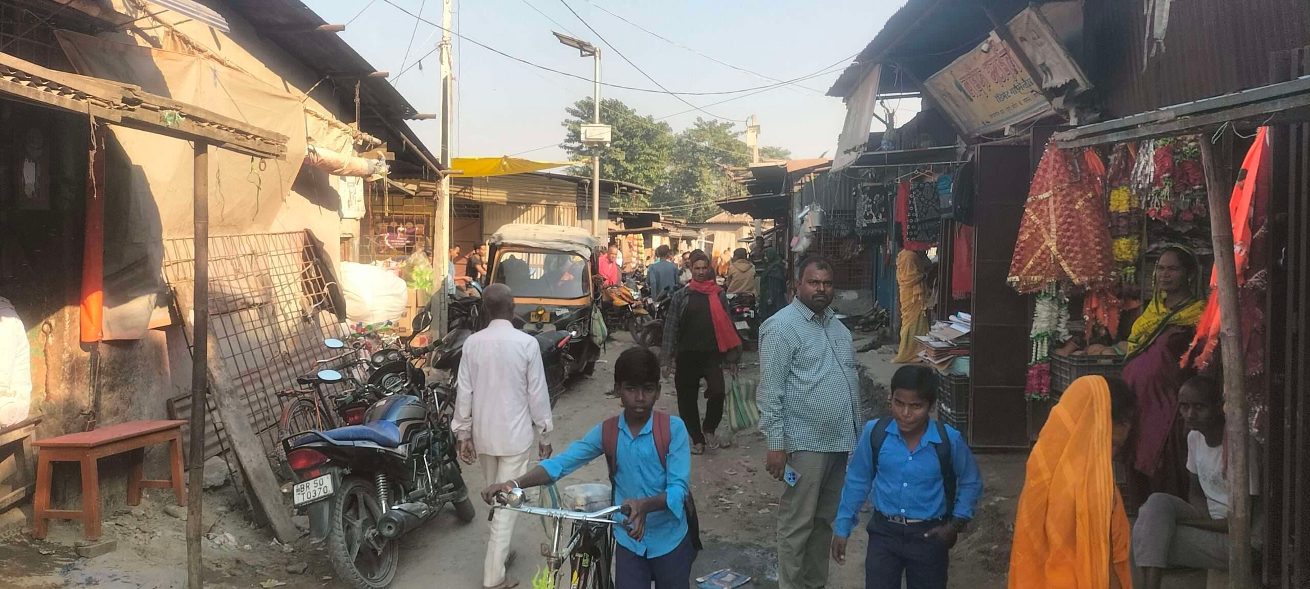 सड़क निर्माण को लेकर कराया जायेगा अतिक्रमण खाली