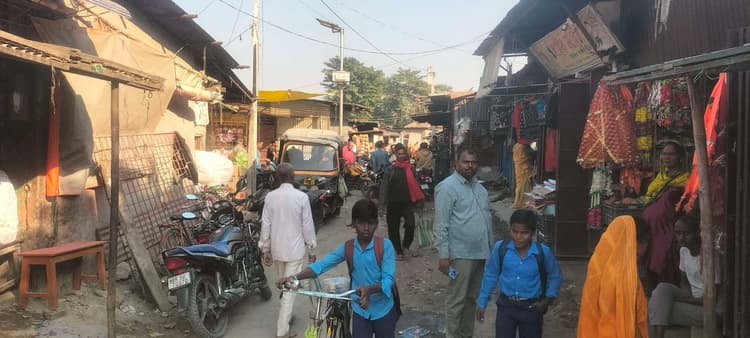 सड़क निर्माण को लेकर कराया जायेगा अतिक्रमण खाली