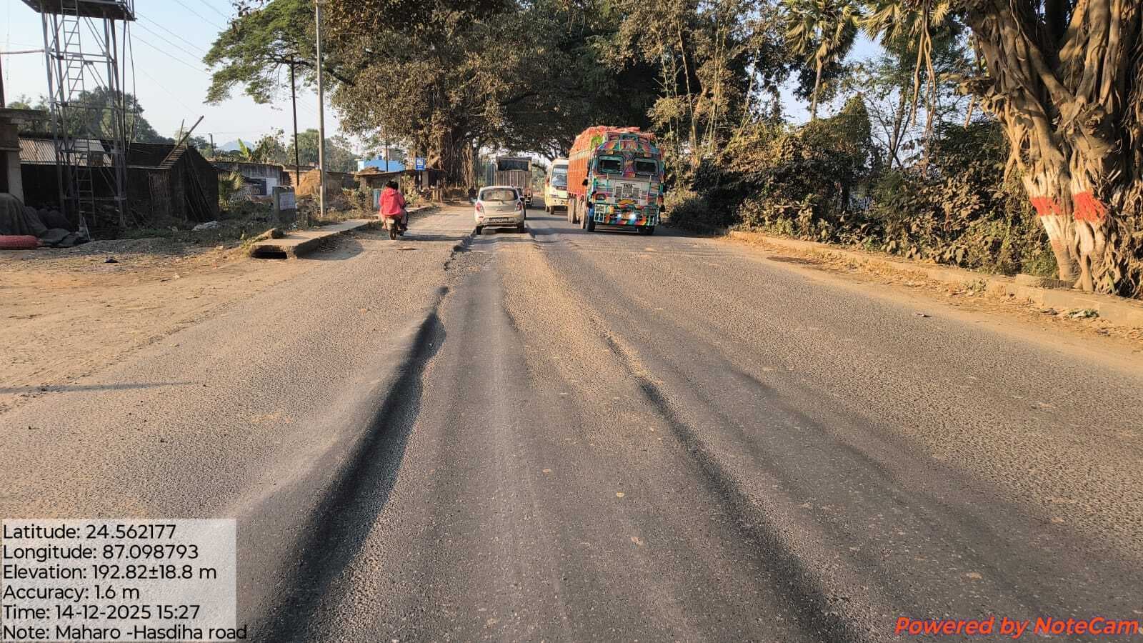 अब दुमका आने के लिए लोग दूसरे-दूसरे रास्ते का उपयोग करने को मजबूर