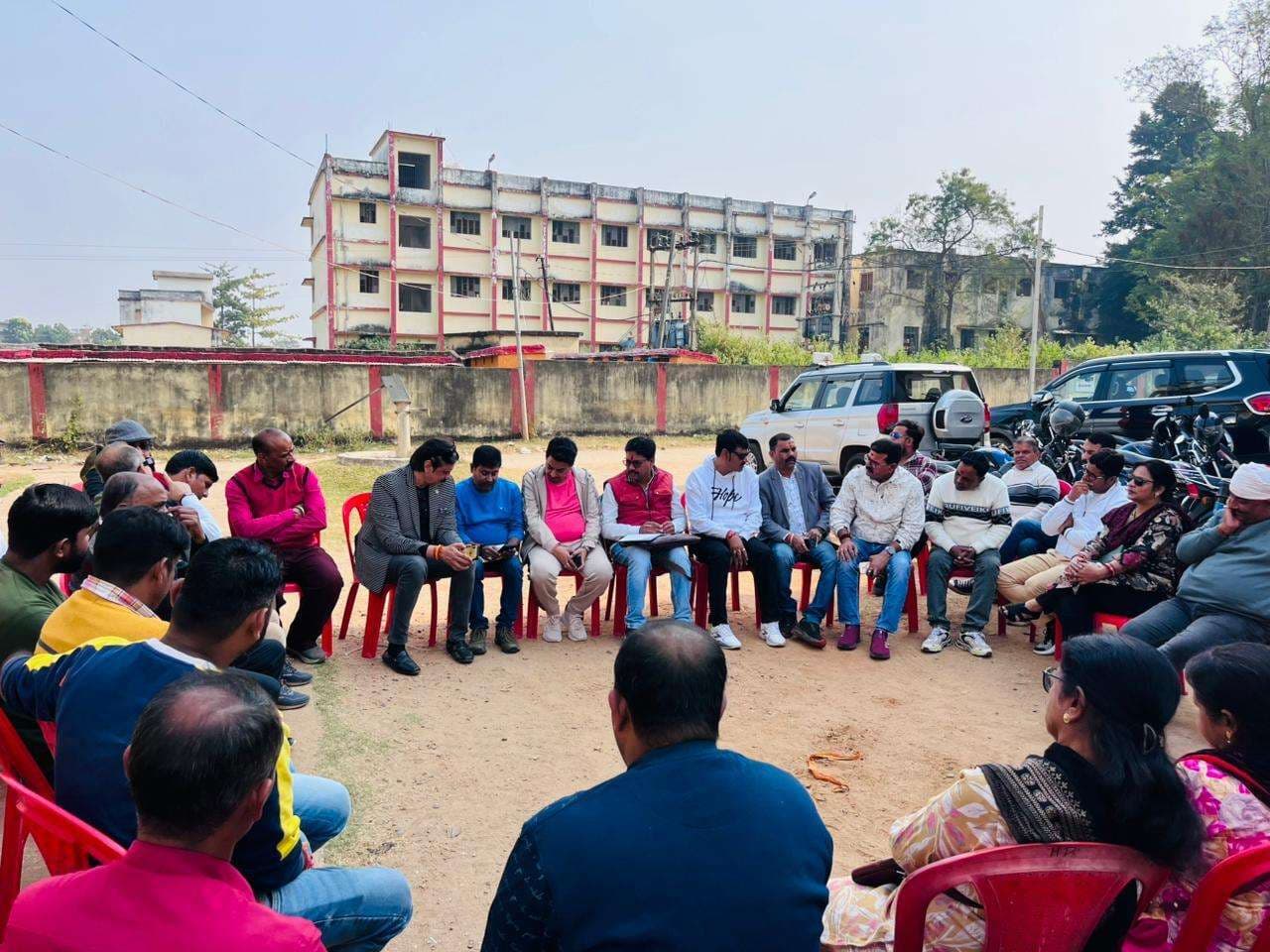 Deoghar news : गोड्डा सांसद खेल महोत्सव में अबतक 4200 खिलाड़ियों ने कराया निबंधन, 18 को है अंतिम तिथि