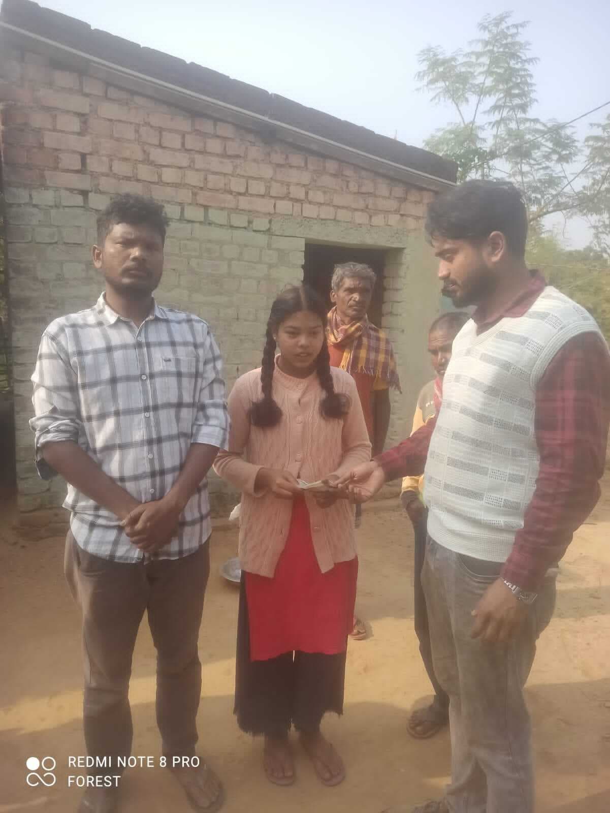 जोन्हा में हाथी के हमले में एक की मौत, युवती व बुजुर्ग घायल