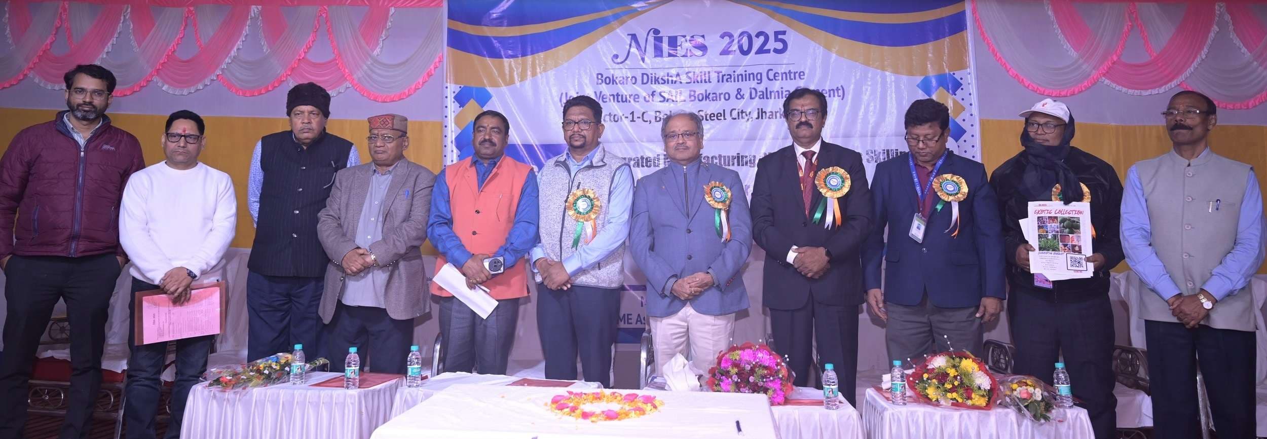 Bokaro News : बीएसएल की पहल : आइआइटी धनबाद से जुड़ेंगे बोकारो जिले के उद्यमी
