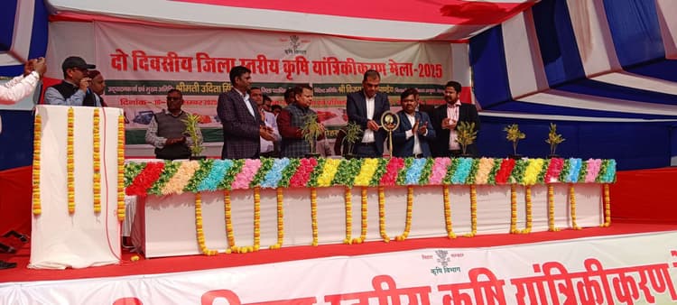 कृत्रि यंत्रों की खरीद पर 80 प्रतिशत तक पाएं अनुदान : डीएओ