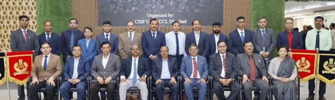 Bokaro News : कोयला क्षेत्र की सुरक्षा को मजबूत करने की तत्काल आवश्यकता पर जोर