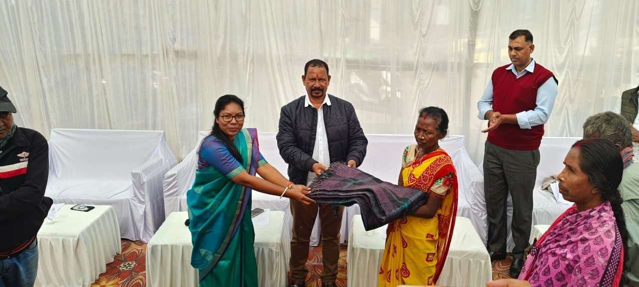 Chaibasa News : शहर में 5.50 करोड़ रुपये से 14 सड़कों का होगा कायाकल्प